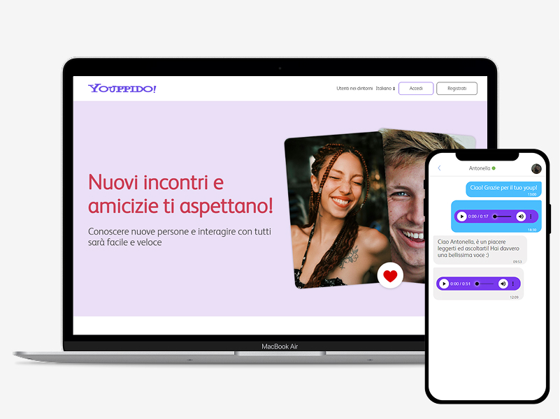 Youppido Social Platform