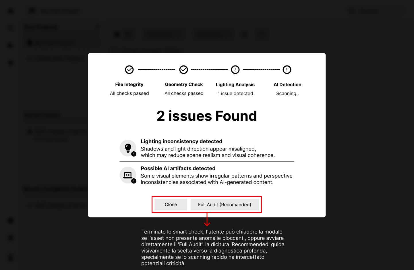 Digital Wireframe