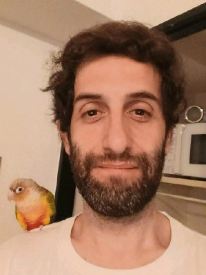 Angelo Latini || UX/UI Designer & Front-End Developer